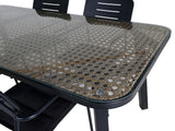 Conjunto de mesa y sillas 397792