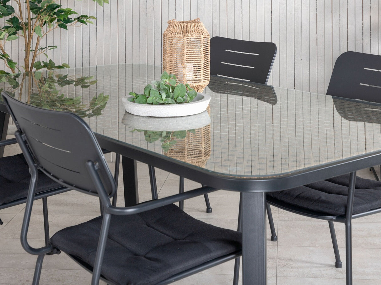 Conjunto de mesa y sillas 397792