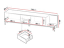 Mueble TV Dulcolus
