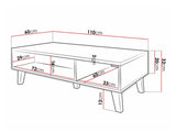 Mesa de centro 265227