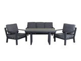 Conjunto de muebles de exterior 410758