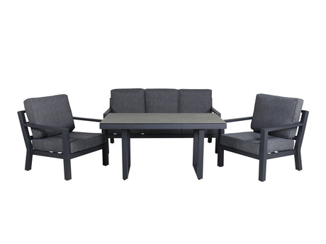 Conjunto de muebles de exterior 410758