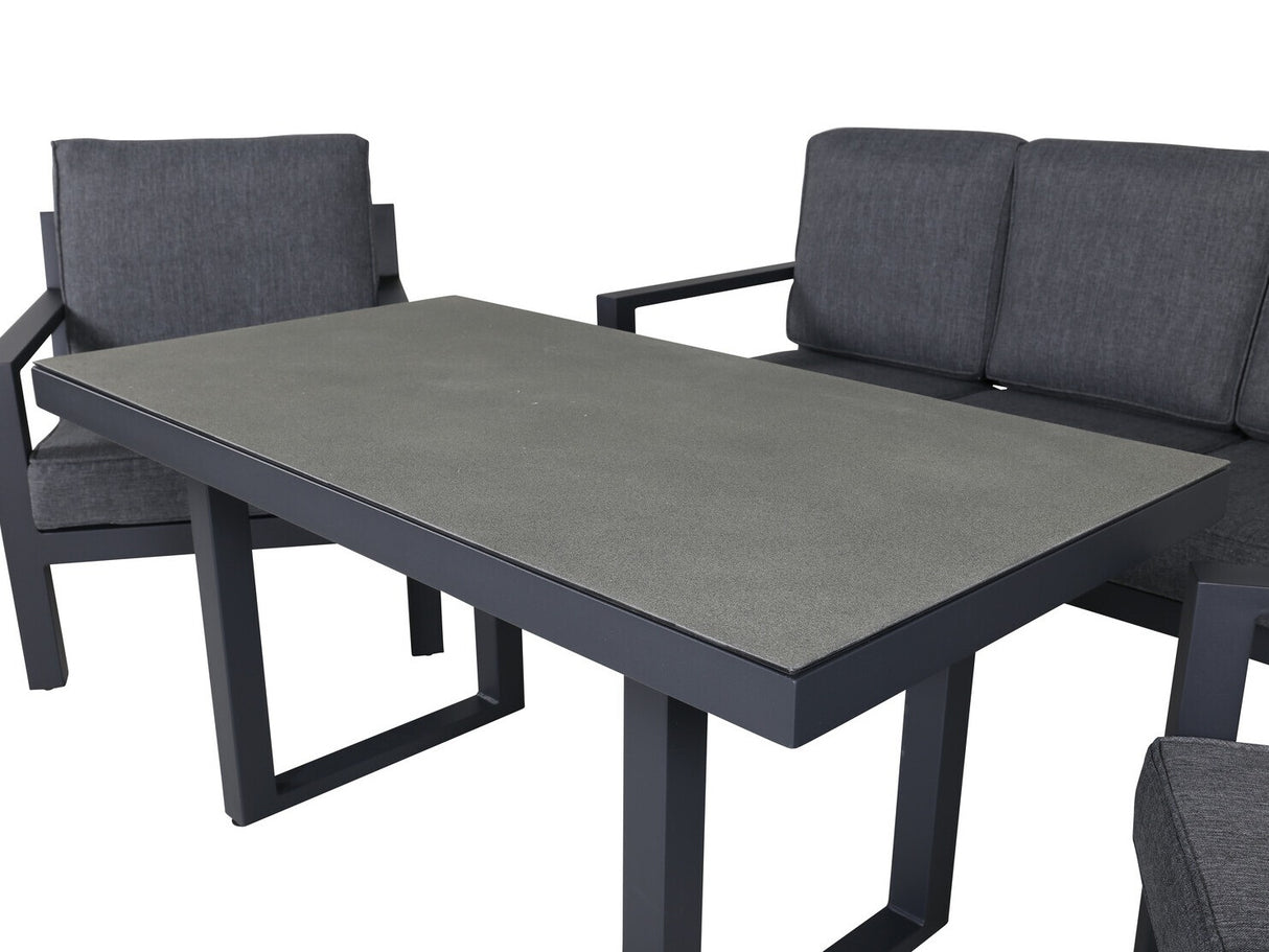 Conjunto de muebles de exterior 410758