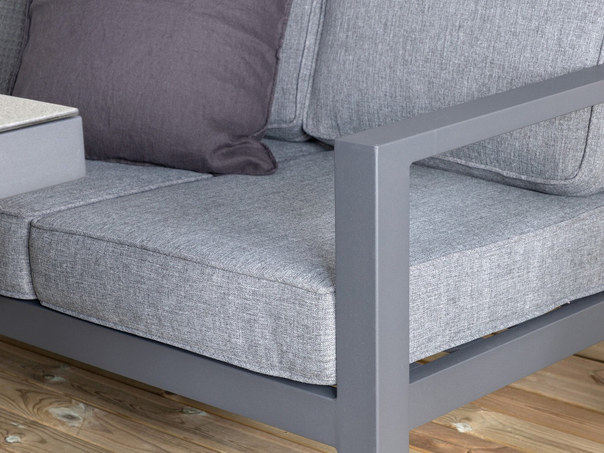 Conjunto de muebles de exterior 410758