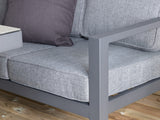 Conjunto de muebles de exterior 410758