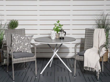 Conjunto de mesa y sillas 416907