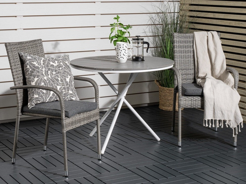 Conjunto de mesa y sillas 416907