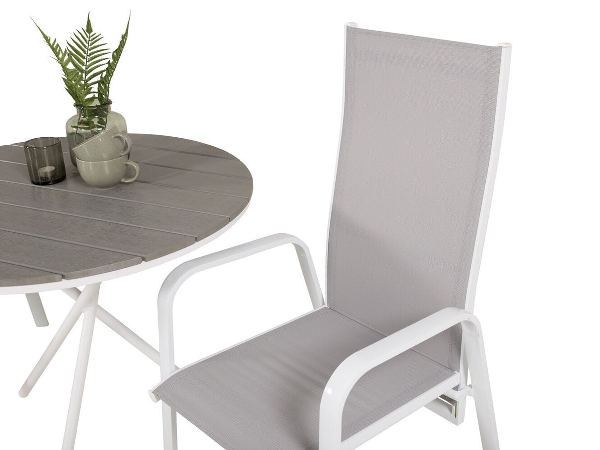 Conjunto de mesa y sillas 422057