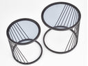 Conjunto mesa de centro Auruni