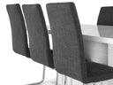 Conjunto de comedor Scandinavian Choice 631