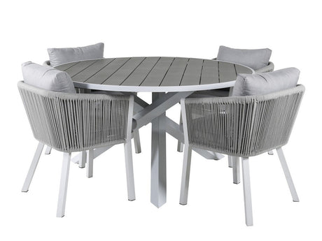 Conjunto de mesa y sillas 440270