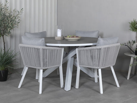 Conjunto de mesa y sillas 440270