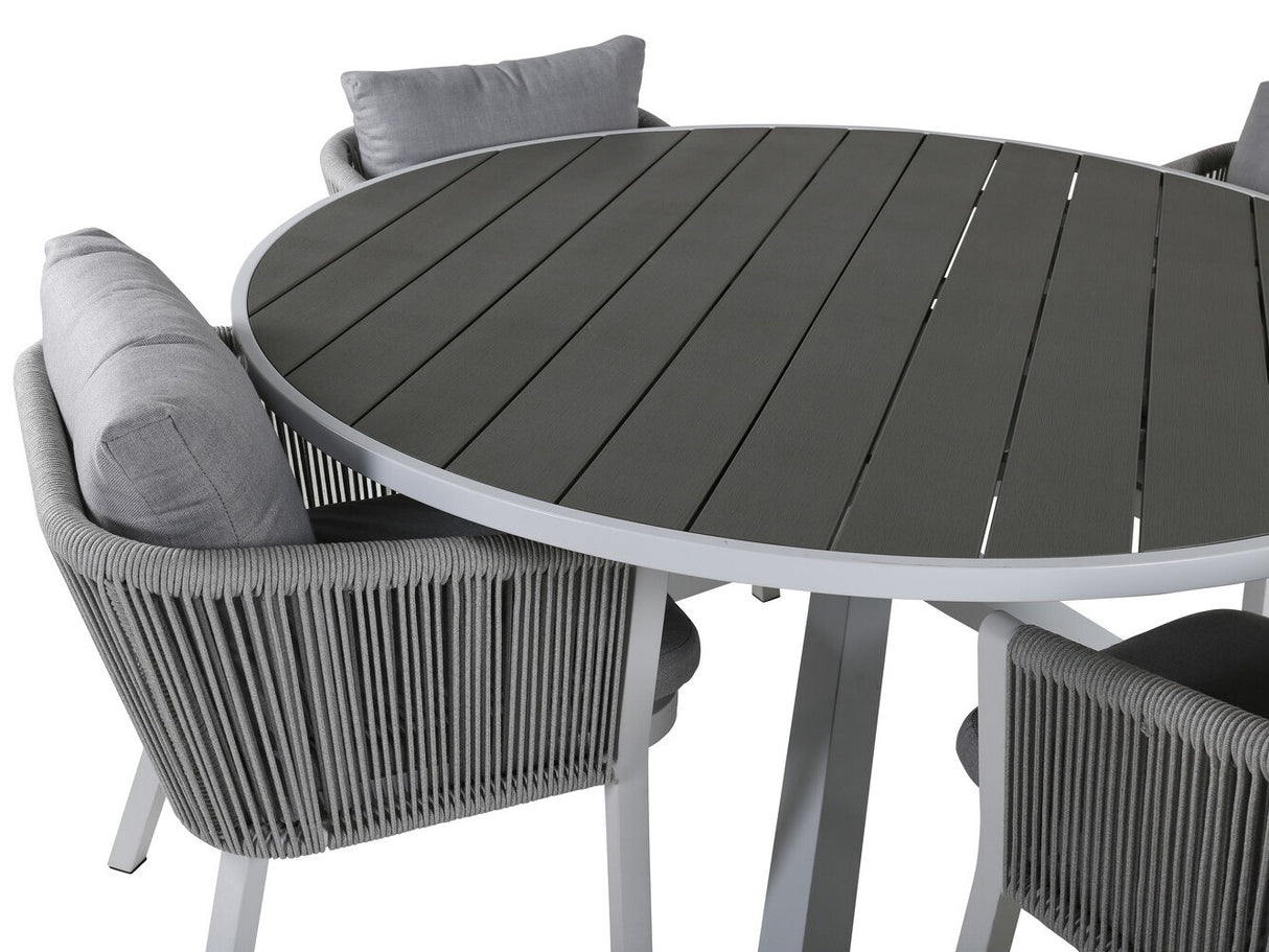 Conjunto de mesa y sillas 440270