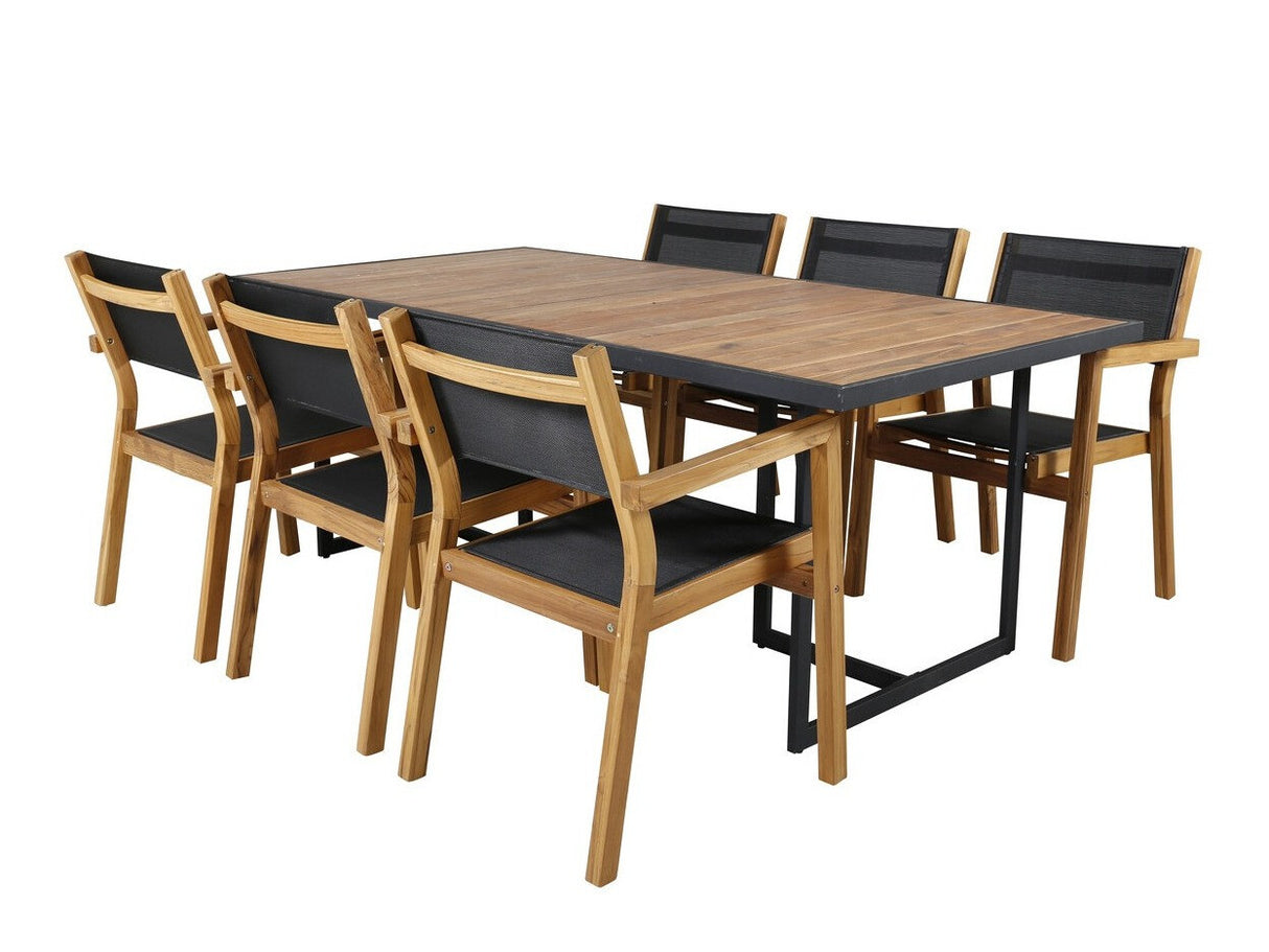 Conjunto de mesa y sillas 440429
