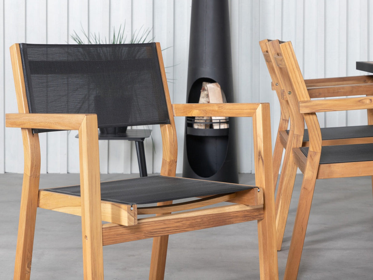 Conjunto de mesa y sillas 440429