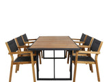 Conjunto de mesa y sillas 440429