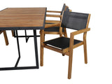 Conjunto de mesa y sillas 440429