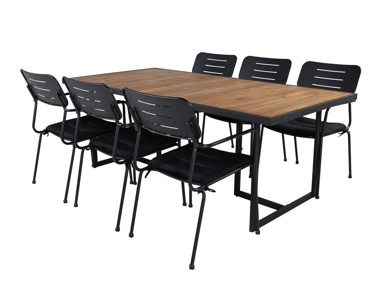 Conjunto de mesa y sillas 440491