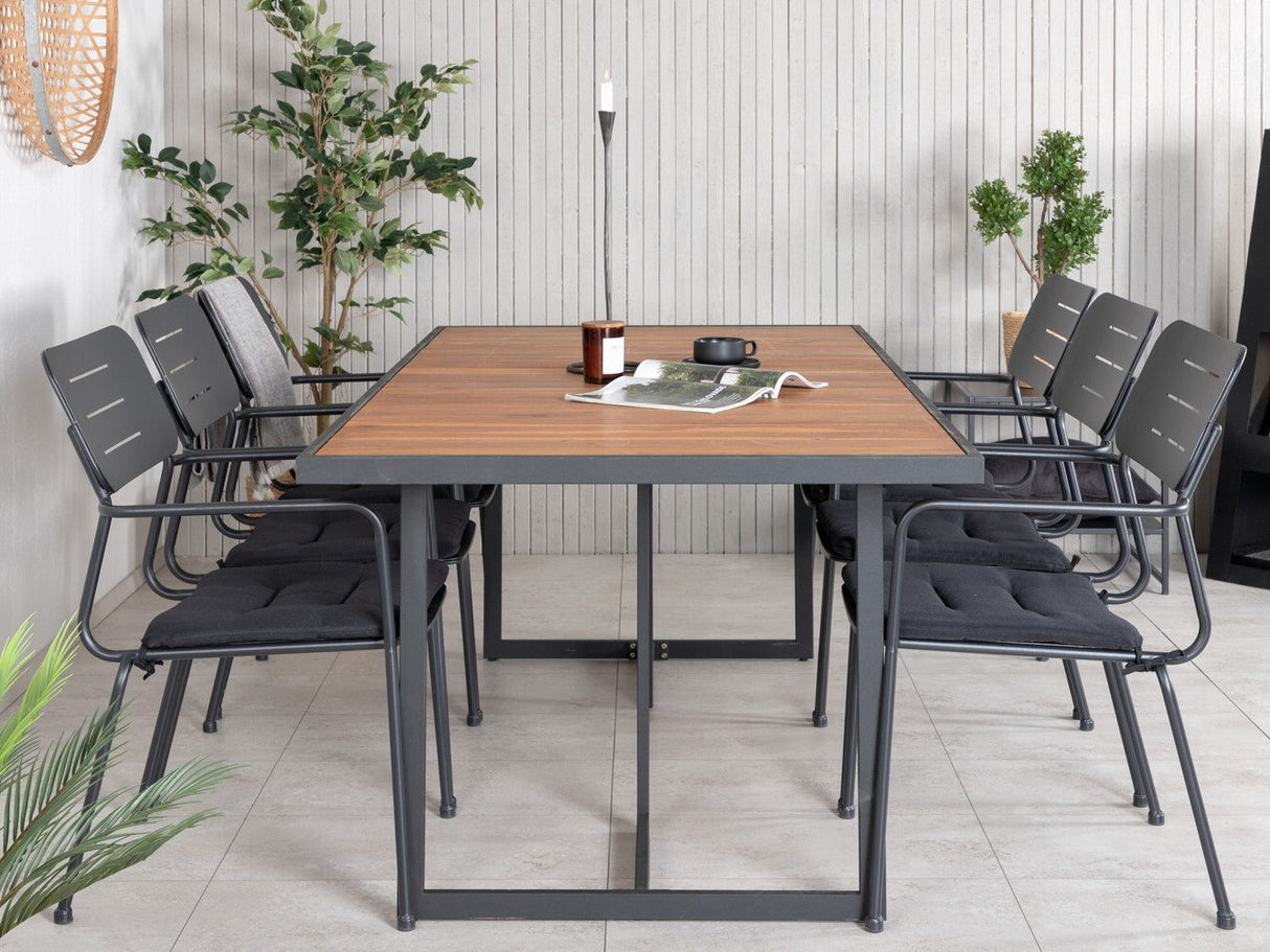Conjunto de mesa y sillas 440491