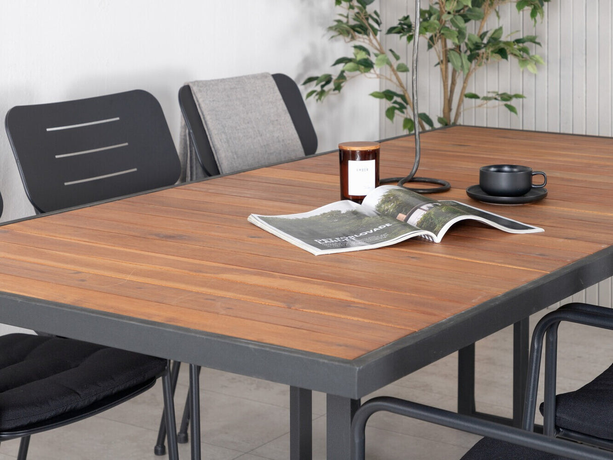 Conjunto de mesa y sillas 440491
