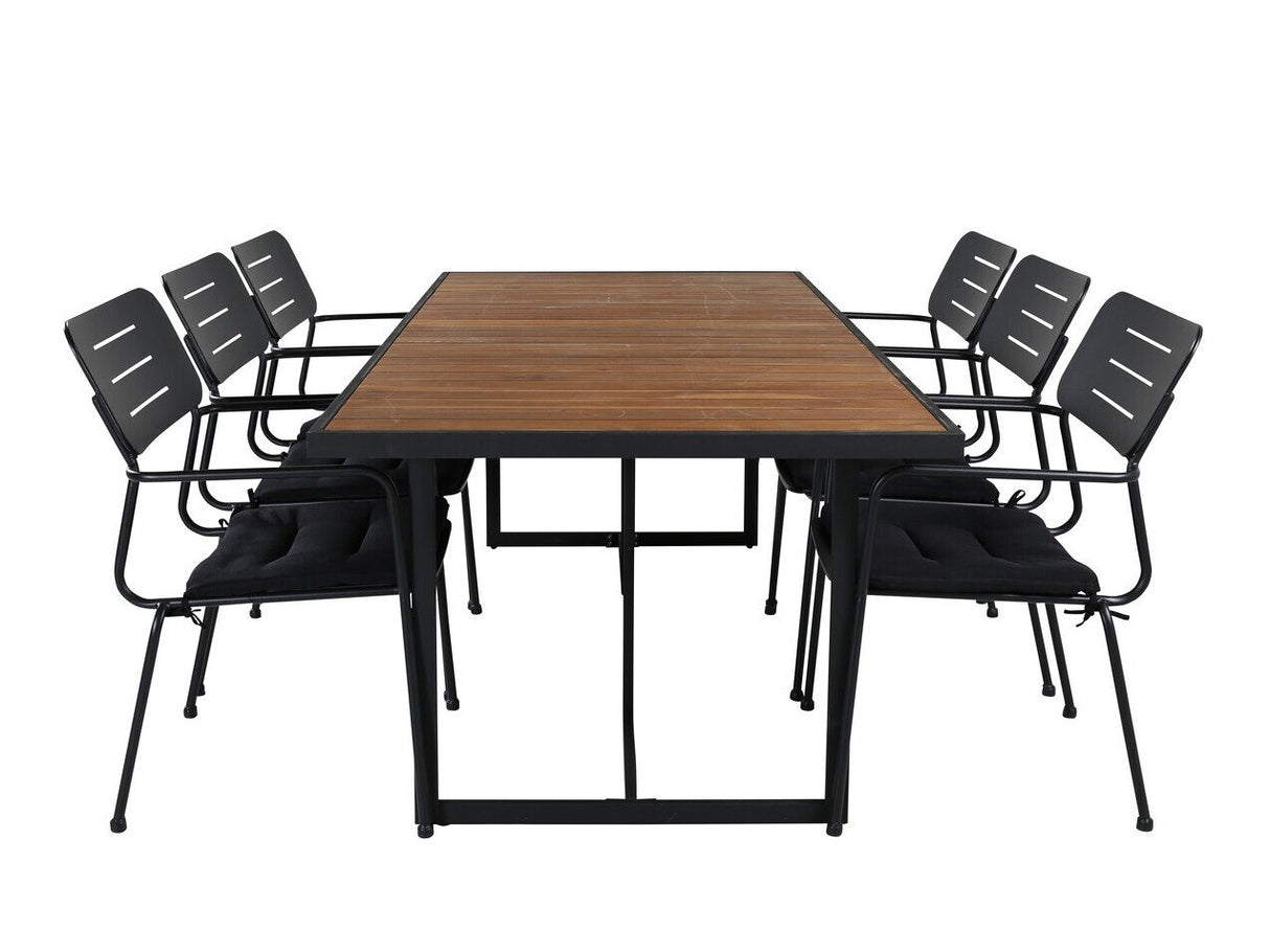 Conjunto de mesa y sillas 440491