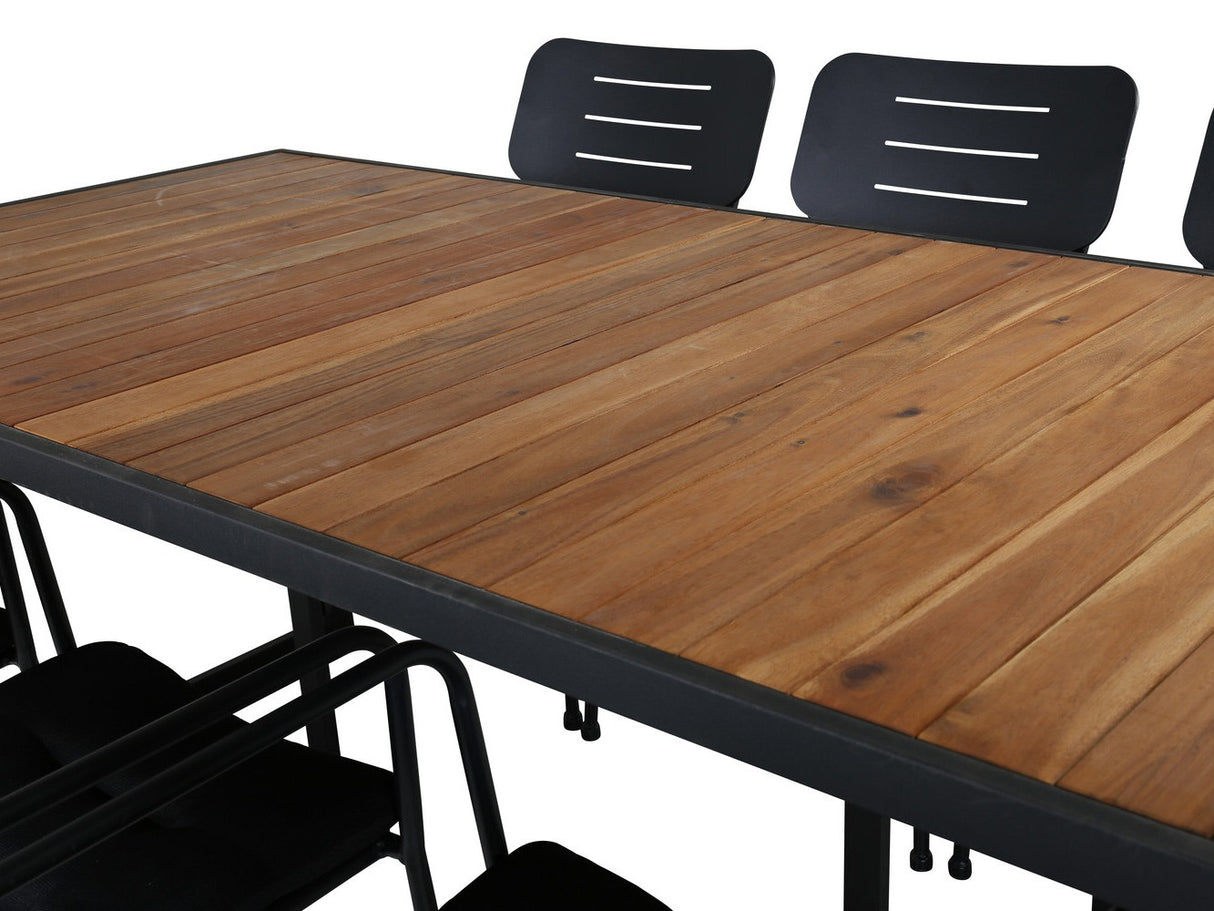 Conjunto de mesa y sillas 440491