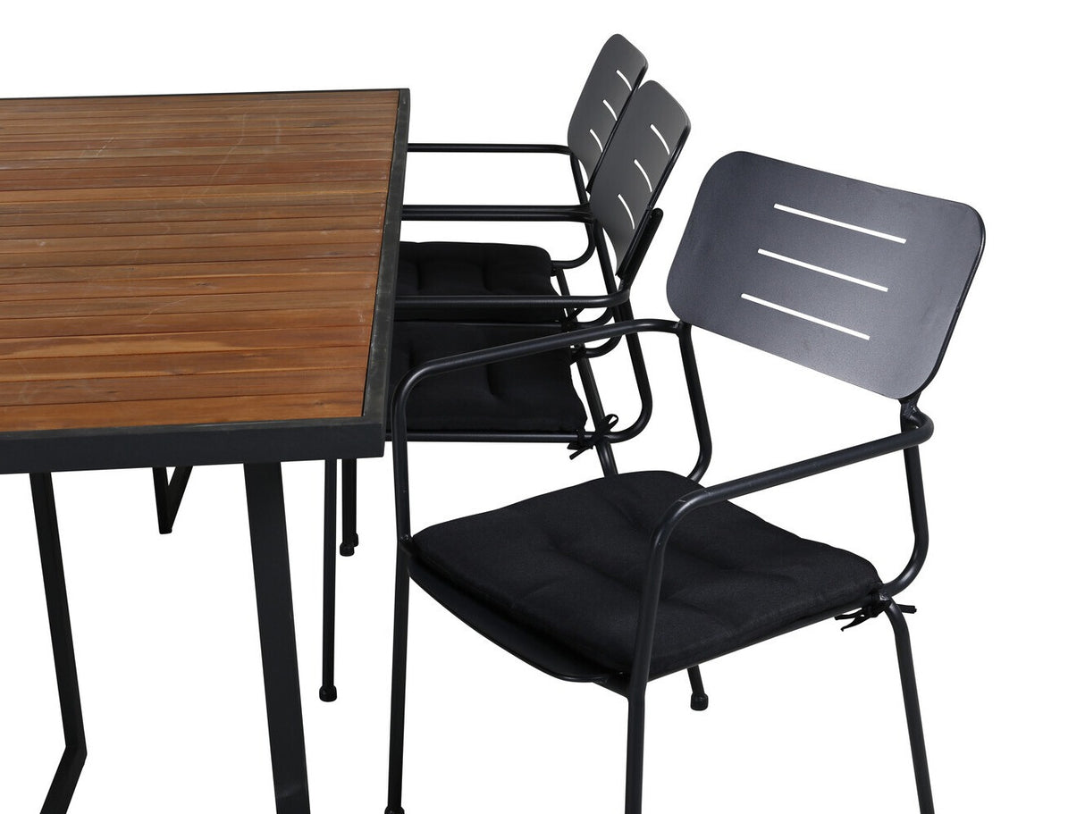 Conjunto de mesa y sillas 440491