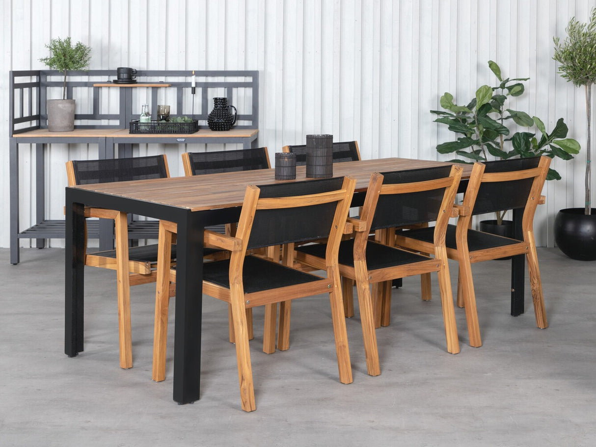 Conjunto de mesa y sillas 440569