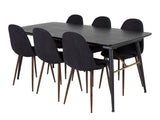 Conjunto de mesas y sillas para comedor 286772