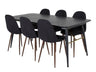 Conjunto de mesas y sillas para comedor 286772