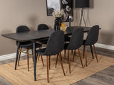 Conjunto de mesas y sillas para comedor 286772