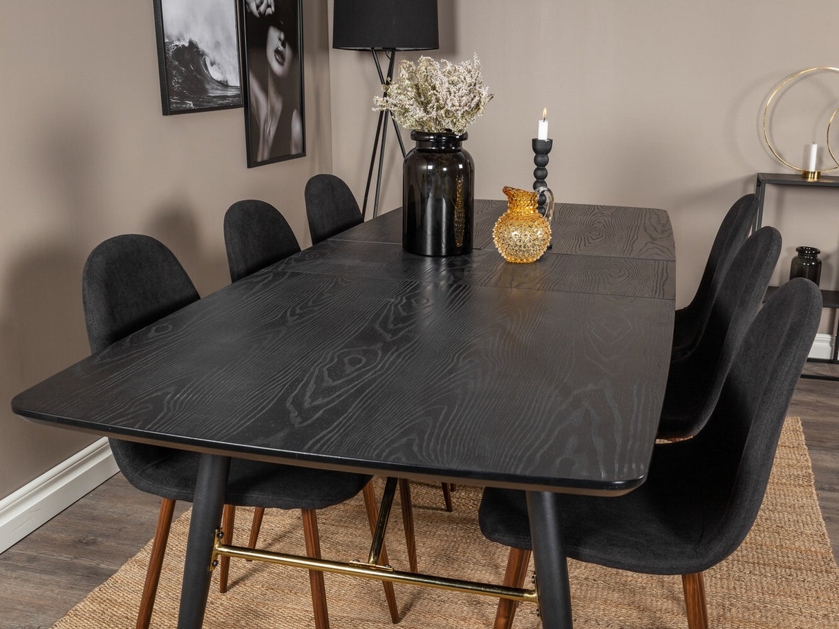 Conjunto de mesas y sillas para comedor 286772