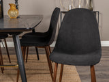 Conjunto de mesas y sillas para comedor 286772