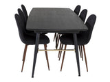 Conjunto de mesas y sillas para comedor 286772