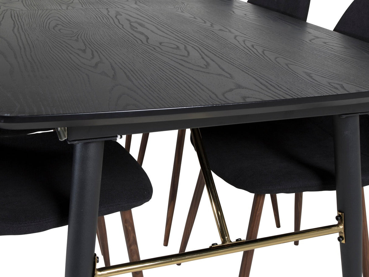 Conjunto de mesas y sillas para comedor 286772