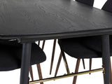 Conjunto de mesas y sillas para comedor 286772