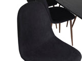 Conjunto de mesas y sillas para comedor 286772