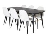 Conjunto de mesas y sillas para comedor 286772