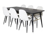 Conjunto de mesas y sillas para comedor 286772