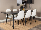 Conjunto de mesas y sillas para comedor 286772