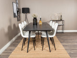 Conjunto de mesas y sillas para comedor 286772