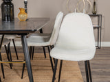 Conjunto de mesas y sillas para comedor 286772
