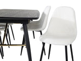 Conjunto de mesas y sillas para comedor 286772