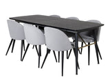 Conjunto de mesas y sillas para comedor 286799