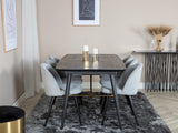Conjunto de mesas y sillas para comedor 286799