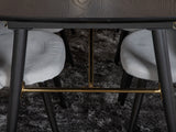 Conjunto de mesas y sillas para comedor 286799