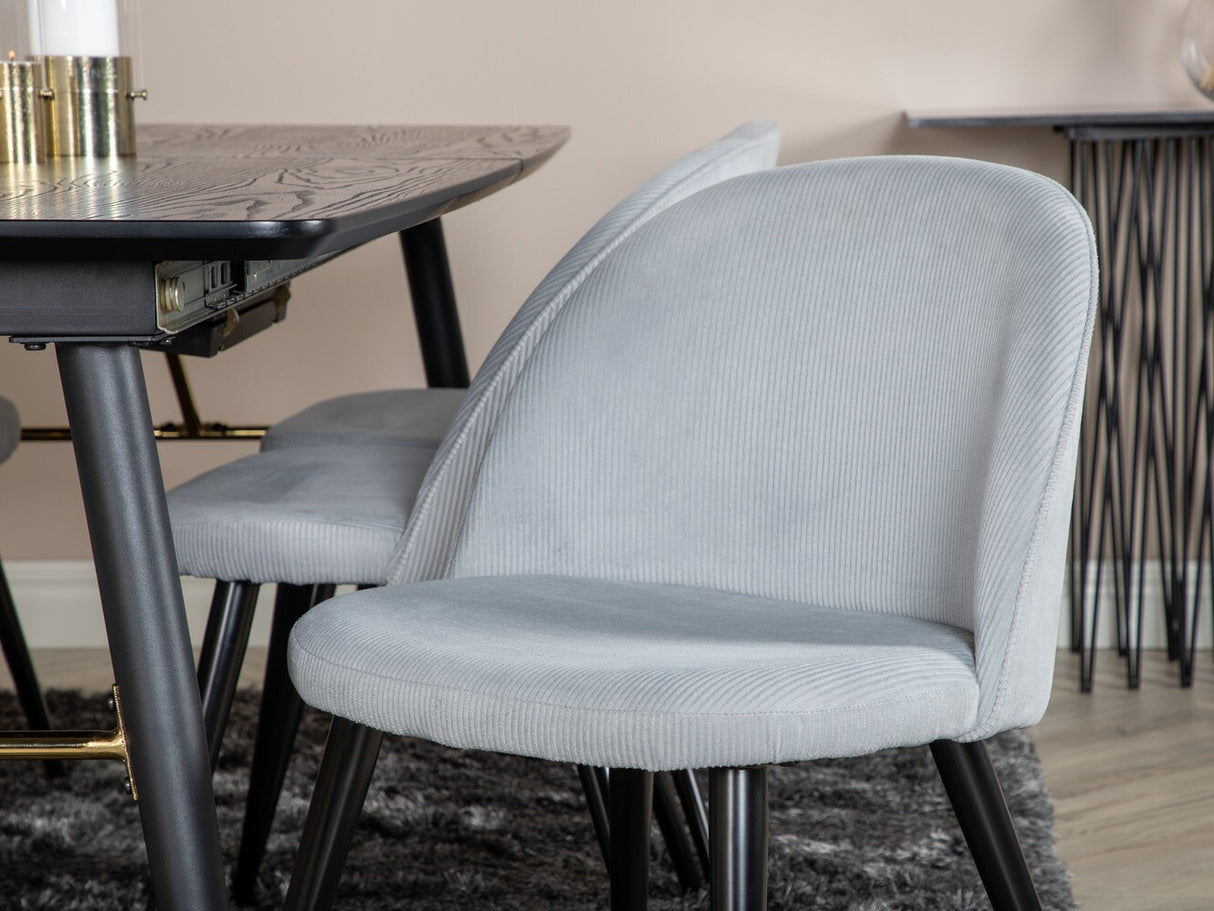 Conjunto de mesas y sillas para comedor 286799