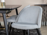 Conjunto de mesas y sillas para comedor 286799