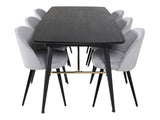 Conjunto de mesas y sillas para comedor 286799