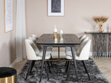 Conjunto de mesas y sillas para comedor 286799